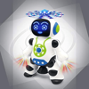 Picture of Dancing Robot with Music, 3D Flashing Lights,360 Degree Rotation Toy Robot for Kids