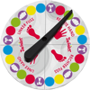 Picture of Twister Floor Game