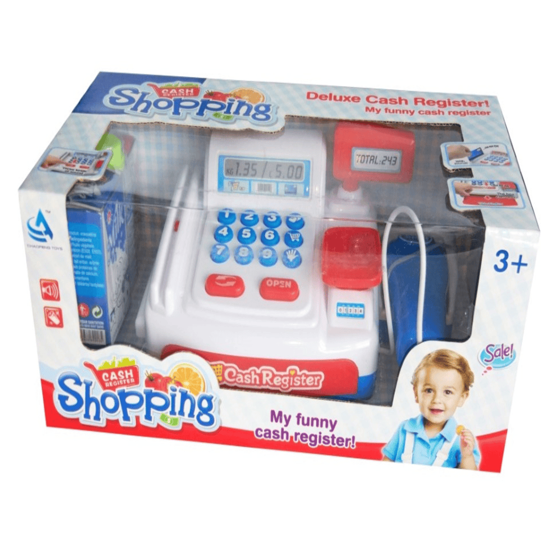 Picture of Cash Register Toy