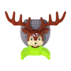 Picture of Interactive Deer Ring Toss Game