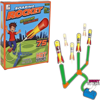 Picture of Rocket Launcher Toy for Kids with Powerful Rocket Launchers, 6 Colorful Foam Rockets, Adjustable Stand with Launch Pad