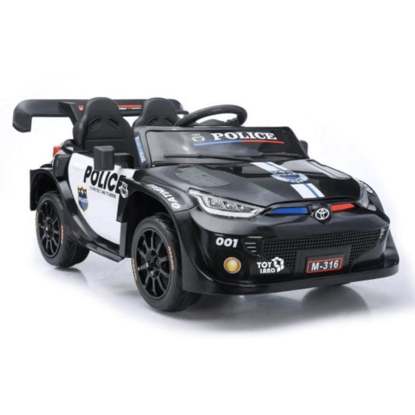 Picture of Police Car