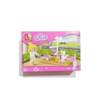 Picture of Sluban - New Girl Dream Pet Beauty Set - 30pcs