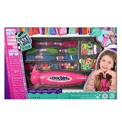 Picture of DIY Rope Hair Bracelet Set