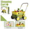 Picture of Shopping cart toy set