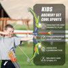Picture of Kids Bow and Arrow Set
