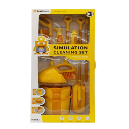 Picture of Large cleaning tool set