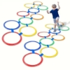 Picture of A set of 10 colorful sensory training episodes