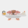Picture of Baby doll with bathtub and accessories