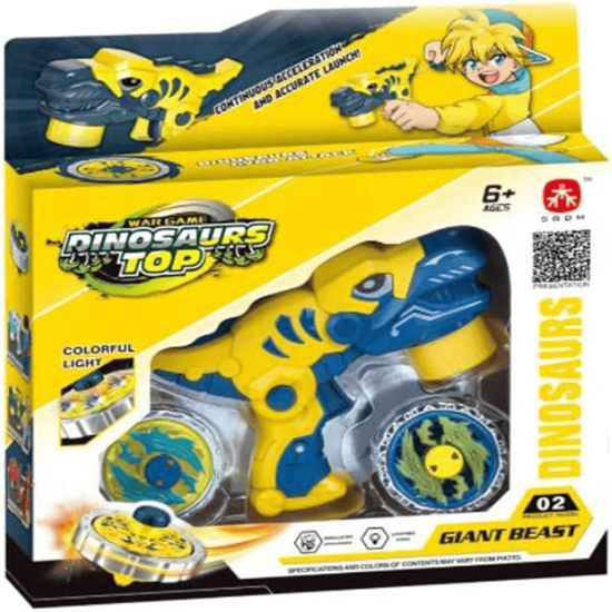 Picture of Beyblade - Rage Dragon Launcher