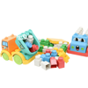 Picture of Educational building block truck