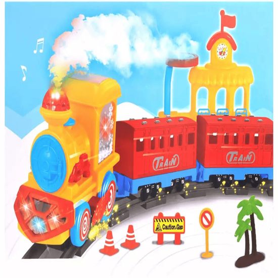 Picture of The Smoke Train