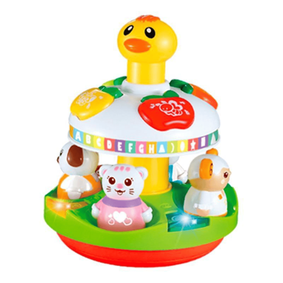 Picture of The Ferris Wheel Amusement Park