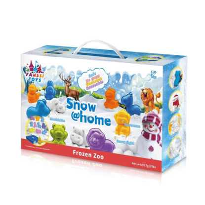 Picture of Frozen Zoo Collection