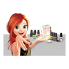 Picture of Nail Art Painting Studio