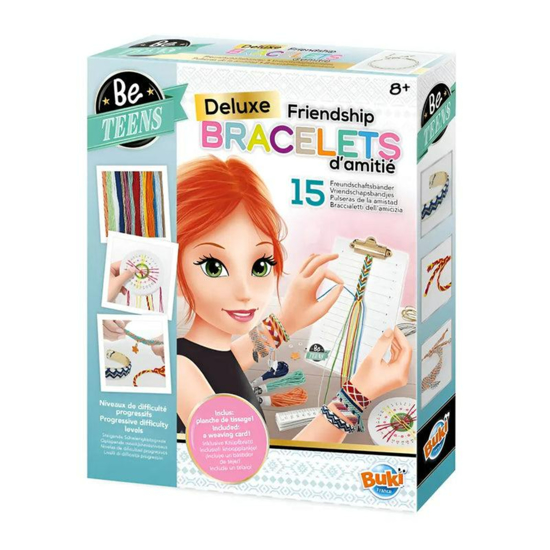 Picture of Friendship bracelets