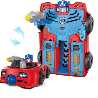 Picture of The Fighting Robot