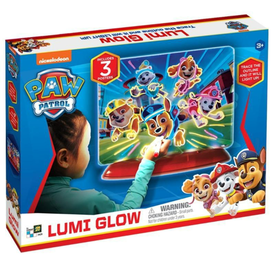 Picture of Glowing Colors Game - Lomi Glow