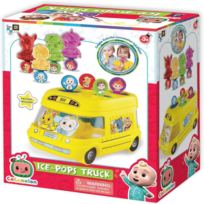 Picture of ICE-POPS TRUCK