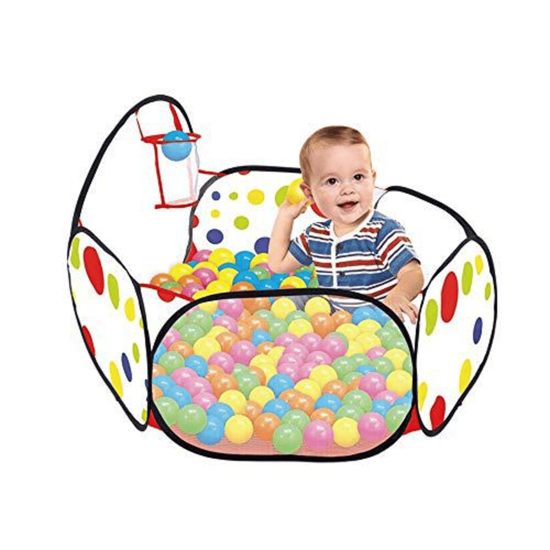 Picture of 50-ball tent