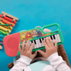 Picture of Musical Keyboard with sing and play along songs.