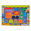 Picture of Cement Truck Clay Set