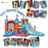 Picture of 13 in 1 Bouncy Castle