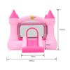 Picture of Castle Bouncer with Slide