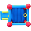 Picture of Jumping Castle with Slide & Hoop