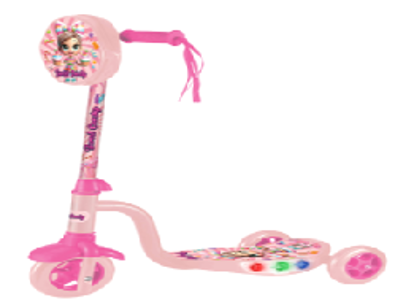 Picture of Scooter Girl