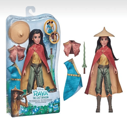 Picture of Disney - Raya Costume Doll