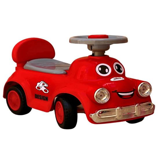 Picture of Kids' car shaped like Cars