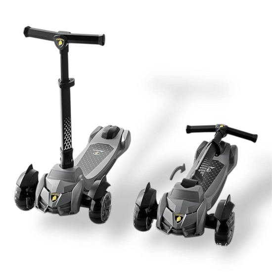 Picture of Foldable Lamborghini scooter for kids