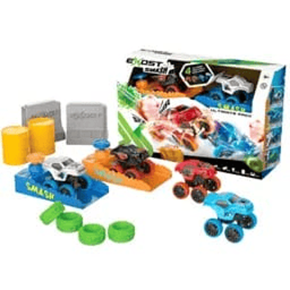 Picture of Exost Smash Ultimate Pack