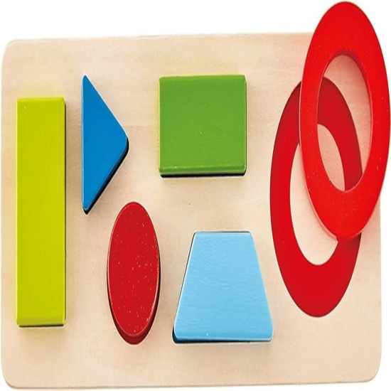 Picture of Geometric puzzles