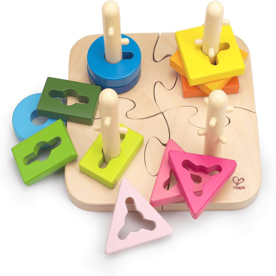 Picture of Creative Peg Puzzle