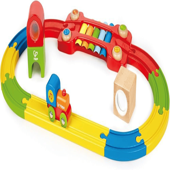 Picture of Wooden Xylophone Train