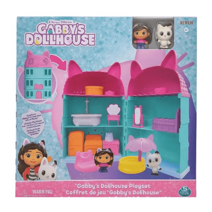 Picture of Gabby's Dollhouse Game Set