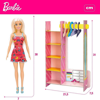 Picture of Barbie Fashion Boutique with the Doll