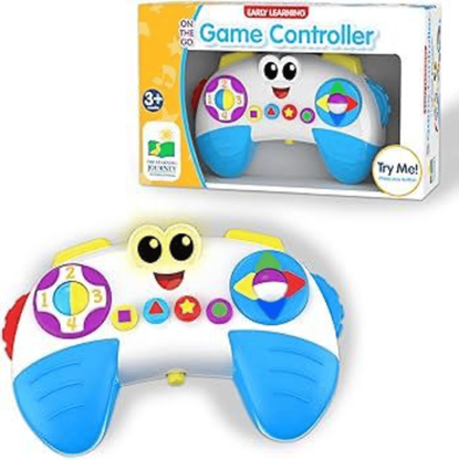 Picture of A controller for interactive games