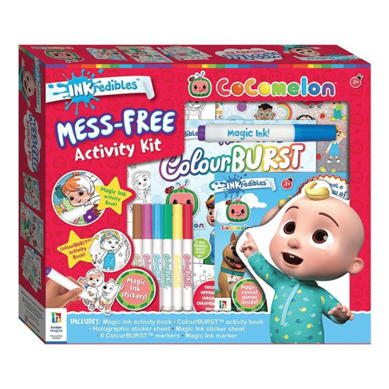 Picture of Cocomelon activity set