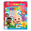 Picture of Cocomelon coloring set