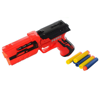 Picture of SOFT GUN SET 