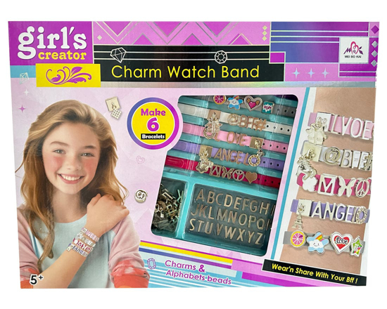 Picture of CHARM WATCH BAND