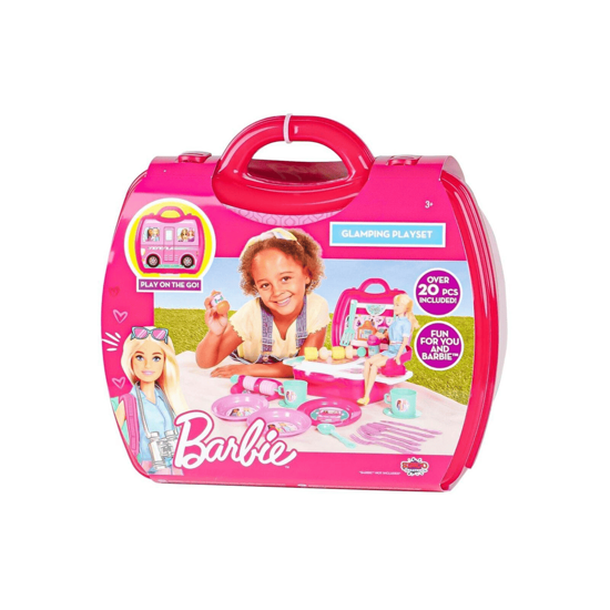 Picture of Barbie Glamping Playset