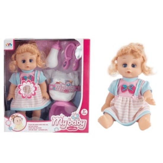 Picture of BABY DOLL