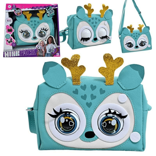 Picture of Royal Stud Shoulder Bag 