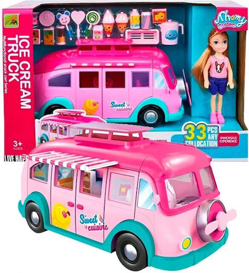 Picture of ICE CREAM TRUCK