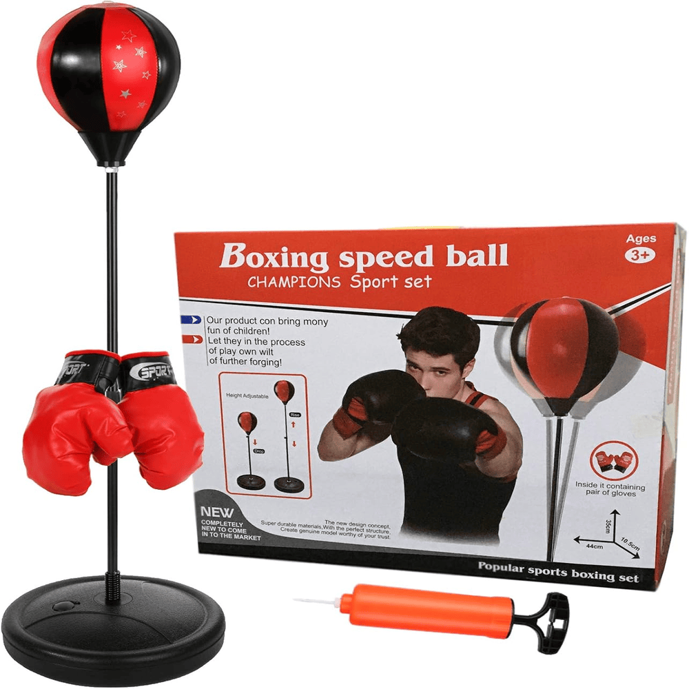 Toy. Boxing game
