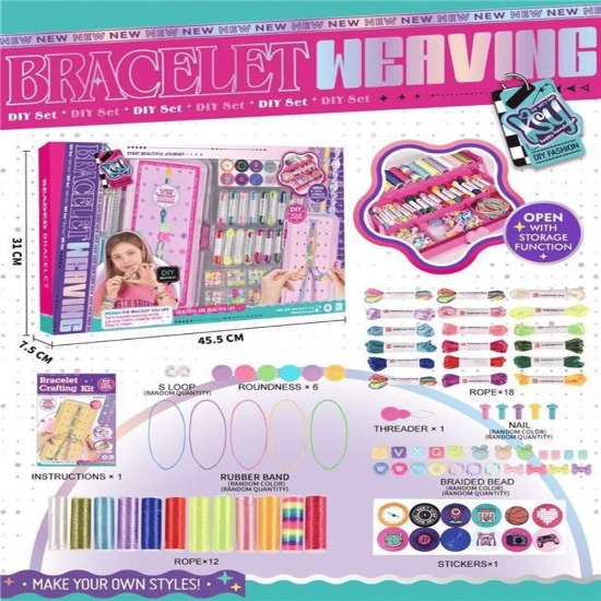 Picture of BRACELET WEAVING